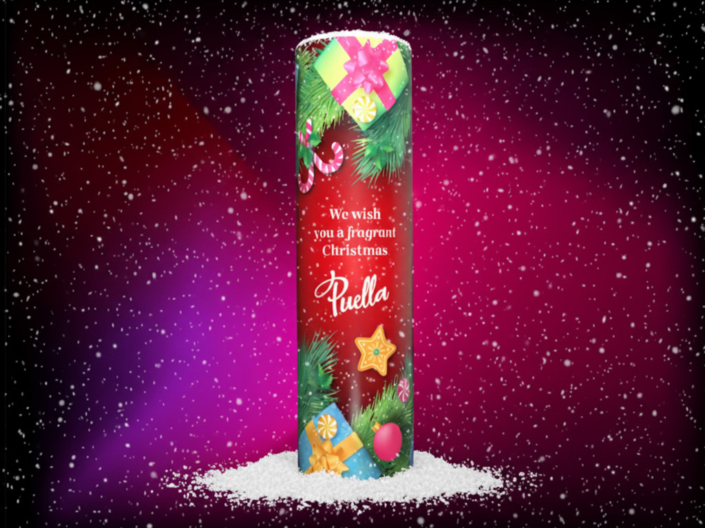 Posledná Vianocna tuba produktovafotka eshop