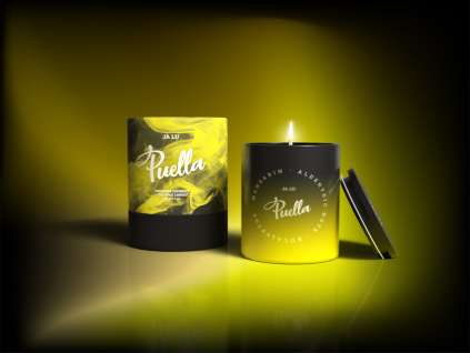 Puella vonná sviečka JaLu