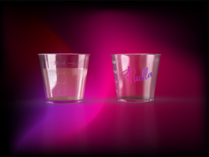 Dávkovacia odmerka 20 ml