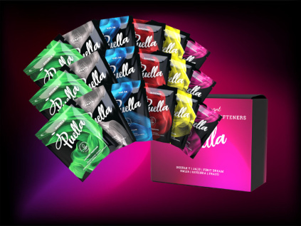 Darčekové balenie vzoriek, 18 ks