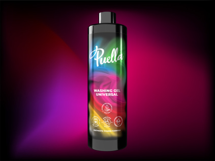 Praci gel 500ml farebny