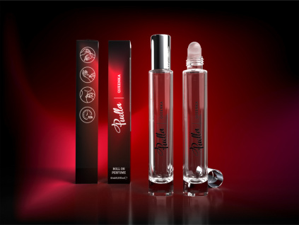 Puella roll-on parfum Queenka, 10 ml