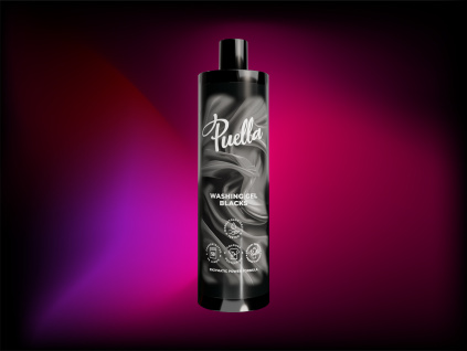 Puella prací gél na čiernu bielizeň - 500 ml (50 praní)