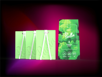 Vonna karta 3ks doubley