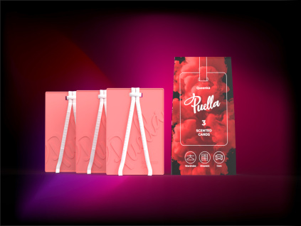 Vonna karta 3ks queenka