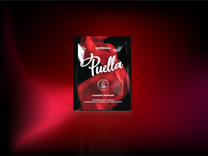 Puella parfum na pranie Queenka Jednorazová vzorka