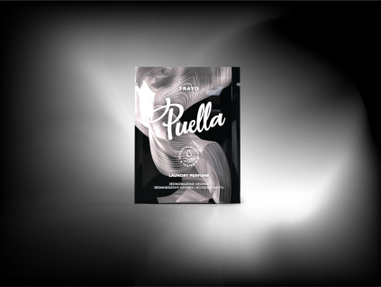 Puella parfum na pranie Frayo Jednorazová vzorka