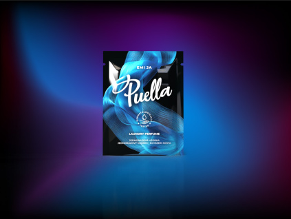 Puella parfum na pranie EmiJa Jednorazová vzorka