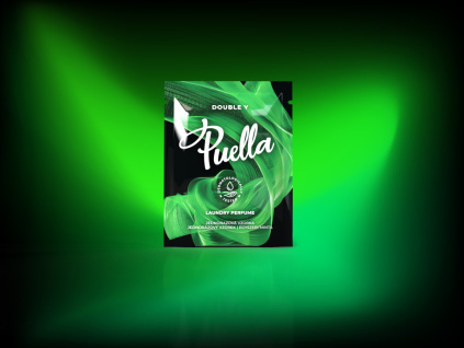 Puella parfum na pranie Double Y Jednorazová vzorka