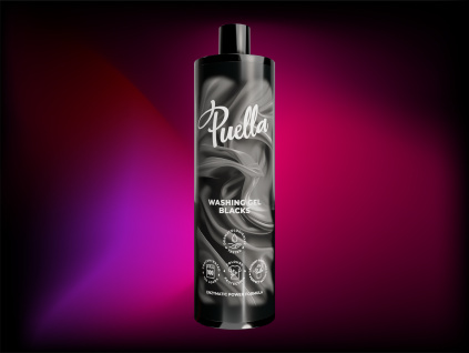 Puella prací gél na čiernu bielizeň - 1000 ml (100 praní)