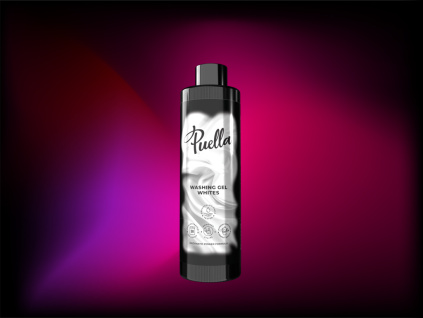 Puella prací gél na bielu bielizeň 500ml