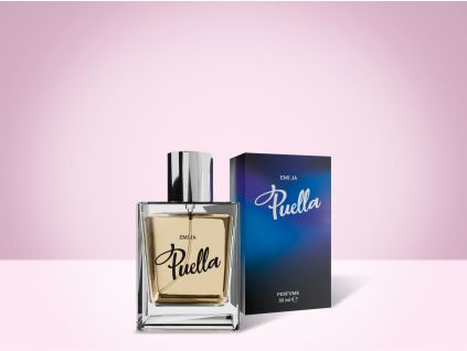 Puella parfum EmiJa, 50 ml
