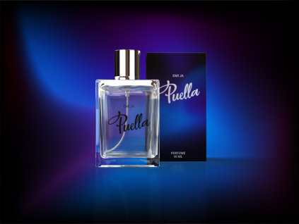 Puella parfum EmiJa, 50 ml