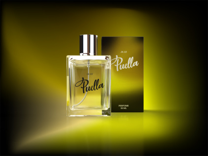 Puella parfum JaLu, 50 ml