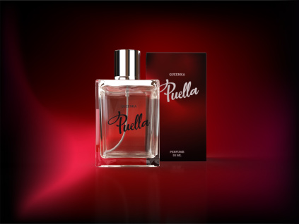 Puella parfum Queenka, 50 ml