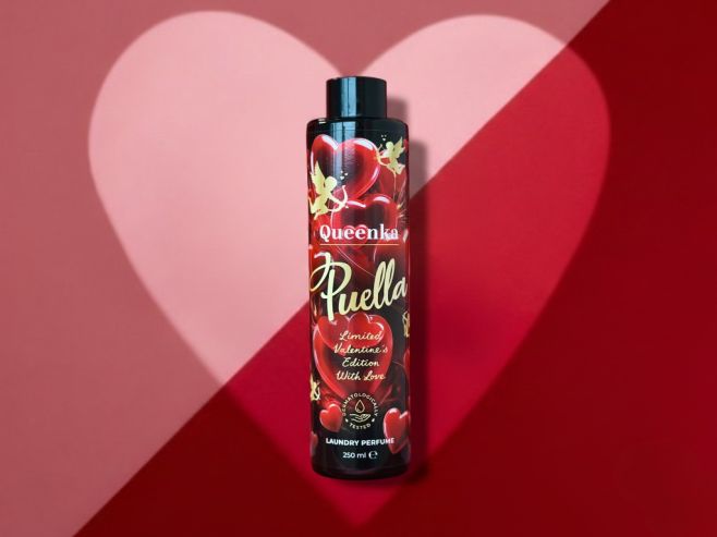 PREMEŇTE PRANIE NA VYZNANIE LÁSKY – OBJEDNAJTE SI SVOJU LIMITOVANÚ EDÍCIU EŠTE DNES! ❤️😍 📌...