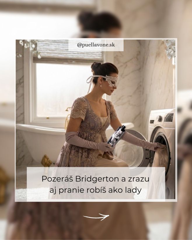 Nová sezóna je tu a s ňou prichádza aj štandard, ktorý neurčuje nikto iný ako vy. 👑 Nechajte sa vtiahnuť do sveta, kde...