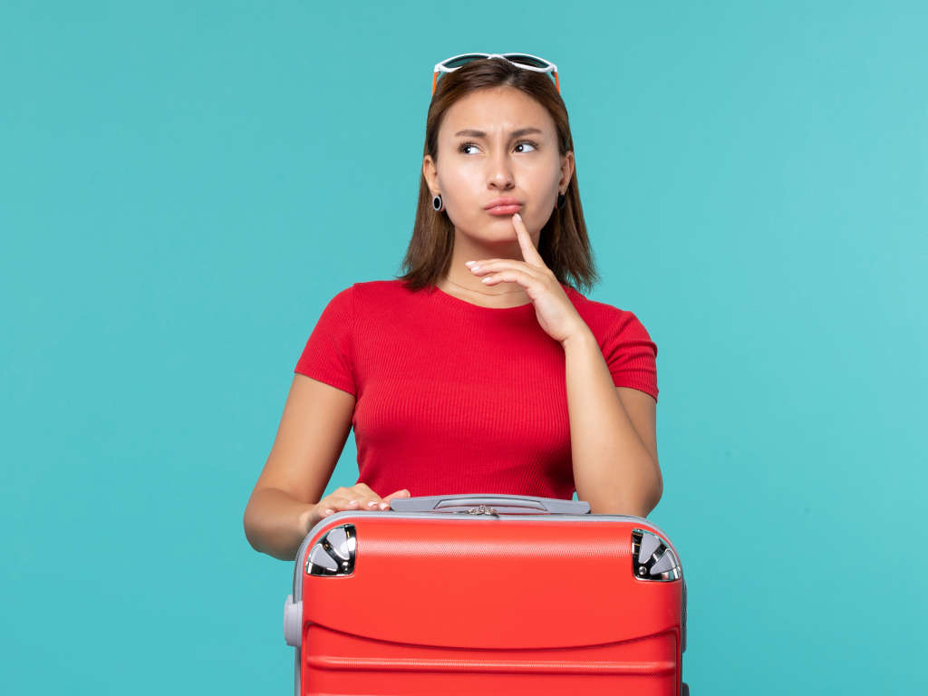 Jak si sbalit kufr efektivně nebo cestovatelský minimalismus