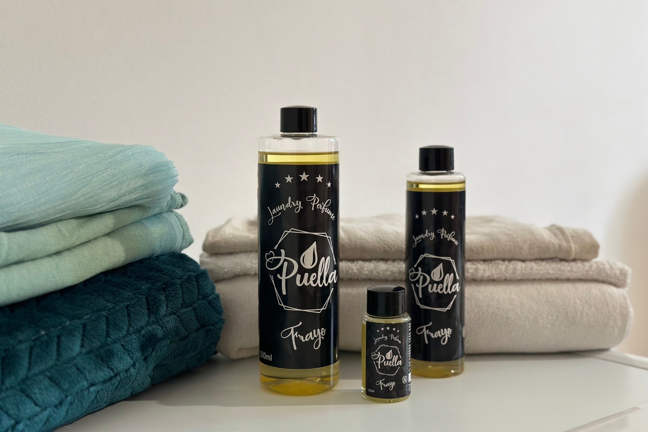 5 důvodů, proč naši zákazníci milují Puella parfémy na praní