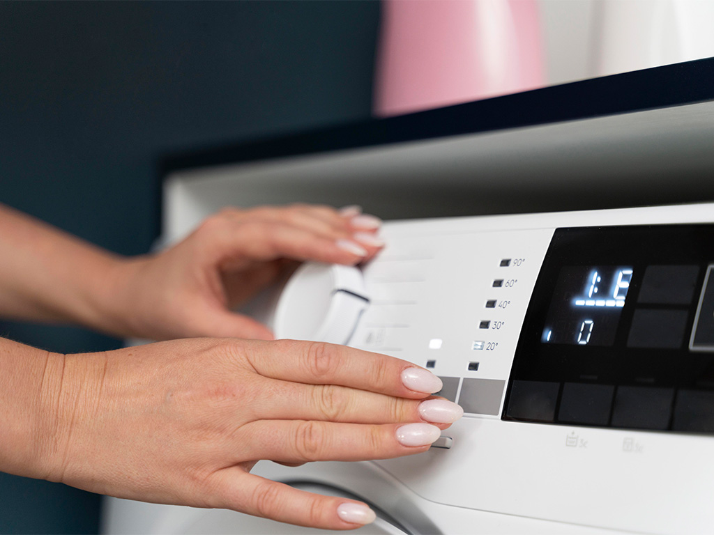 Praní při vysokých teplotách: je nebo není nutné?