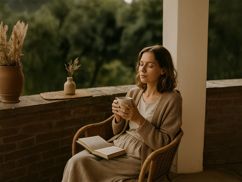 Slow living: Objevte kouzlo zpomalení v rychlém světě 🪄