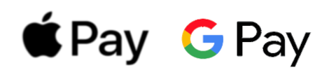Apple/Google pay
