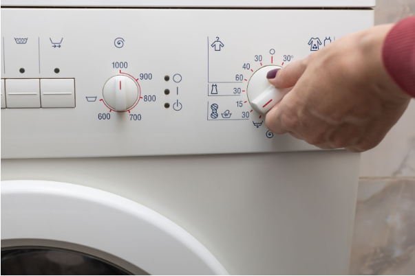Quali indumenti lavare a 30 gradi?