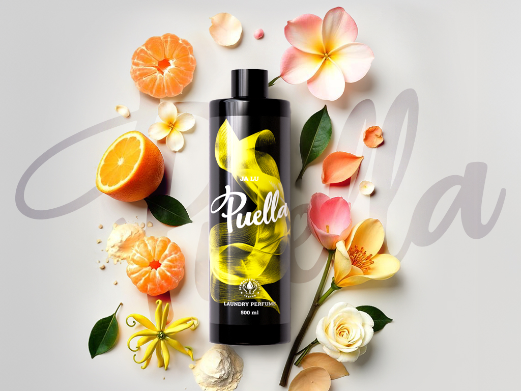 1. Fragranze fresche e agrumate – pulizia con una scintilla