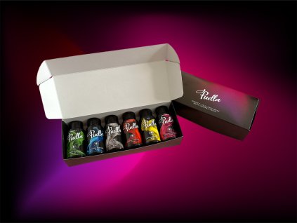 Confezione Regalo di Profumatori per bucato Puella, 6 x 50 ml