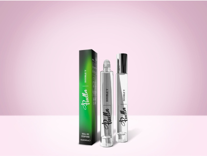 Puella roll-on profumo Double Y, 10 ml