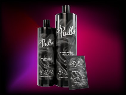 black gel produktova