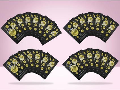 Set conveniente: 25 pezzi di bagnoschiuma alla fragranza JaLu