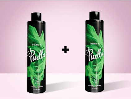 Set speciale: Profumo per bucato Puella Double Y 250 ml