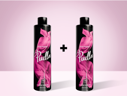 Set speciale: Profumo per bucato Puella First Dream 250 ml