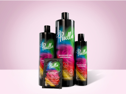 Puella detersivo liquido universale