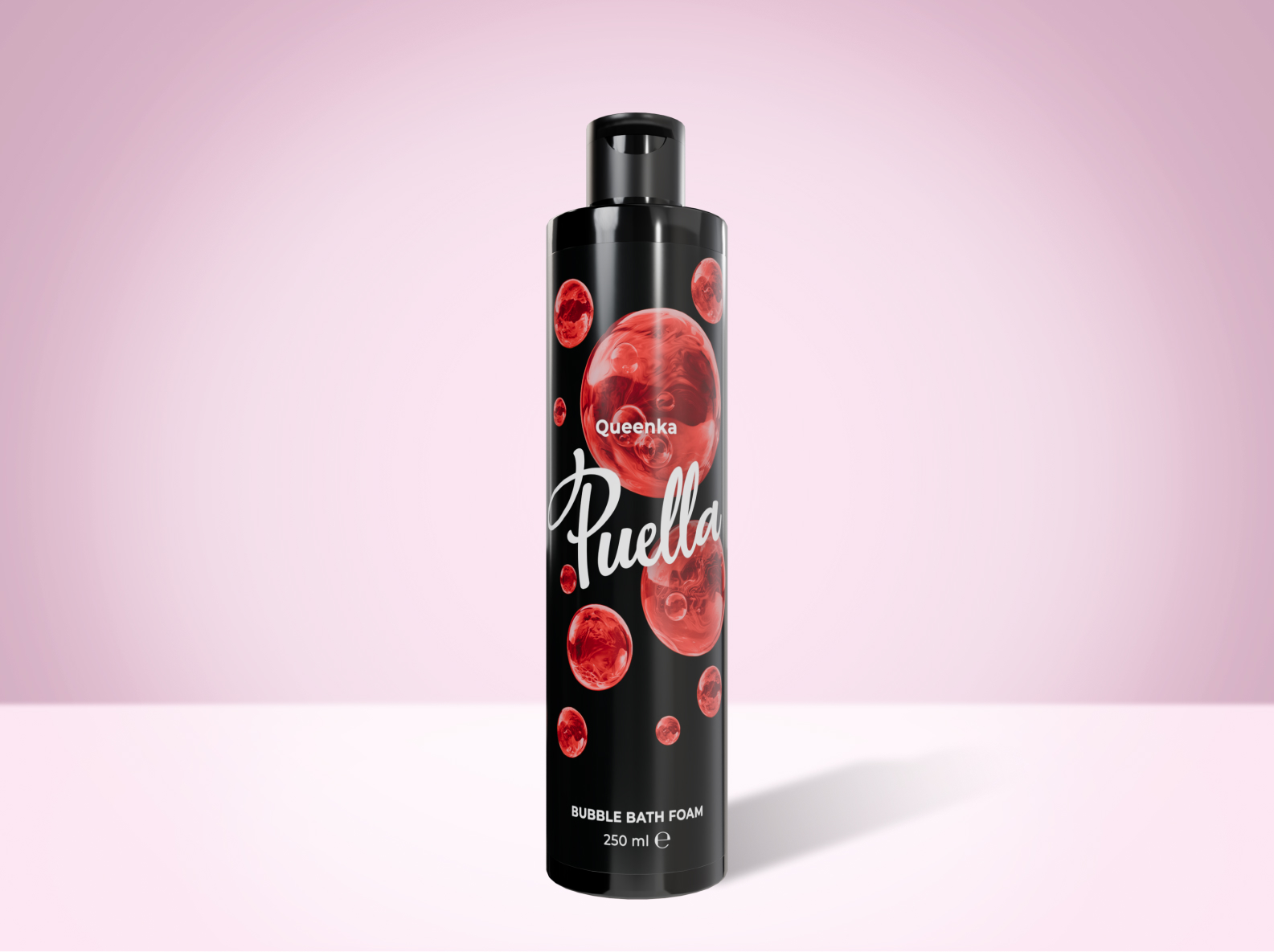 Bagnoschiuma Puella - Queenka Variante: Queenka 250 Ml (Per 25 Bagni)