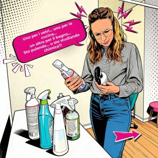 Ne hai abbastanza di milioni di detersivi? 🤔 Il detergente universale Puella si occupa di diverse superfici e ambienti –...