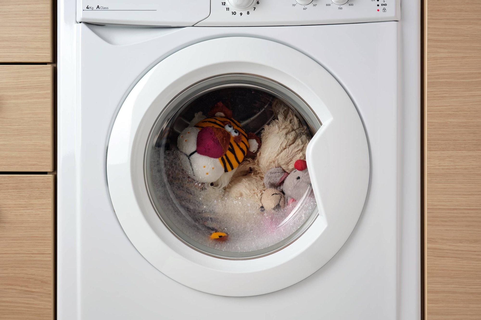 How to Wash Plush Toys to Make Them Look Like New?