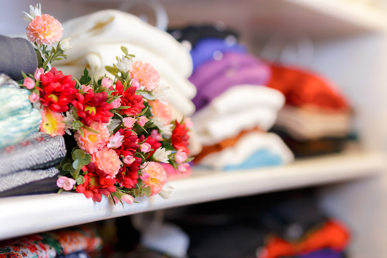 Laundry perfume: What are the benefits compared to regular fabric softener?