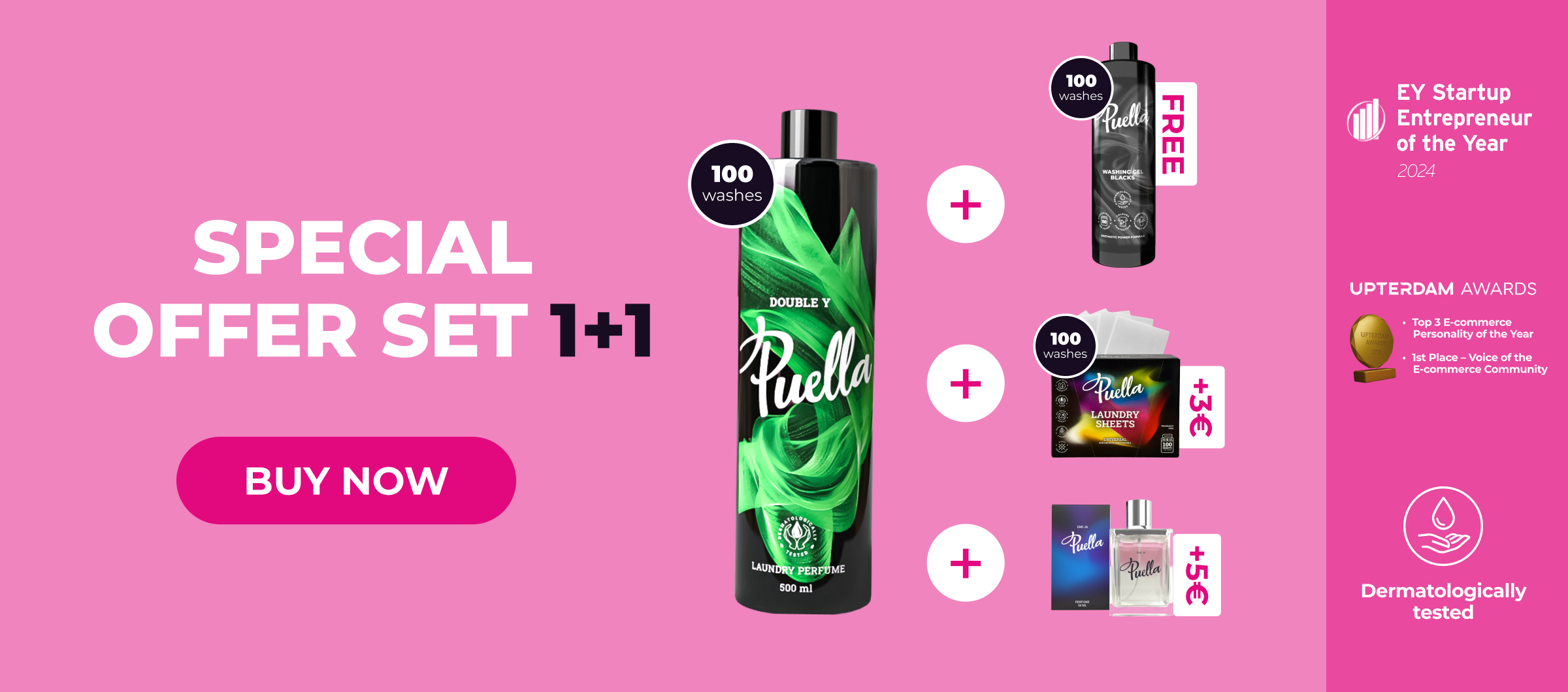 Special offer set