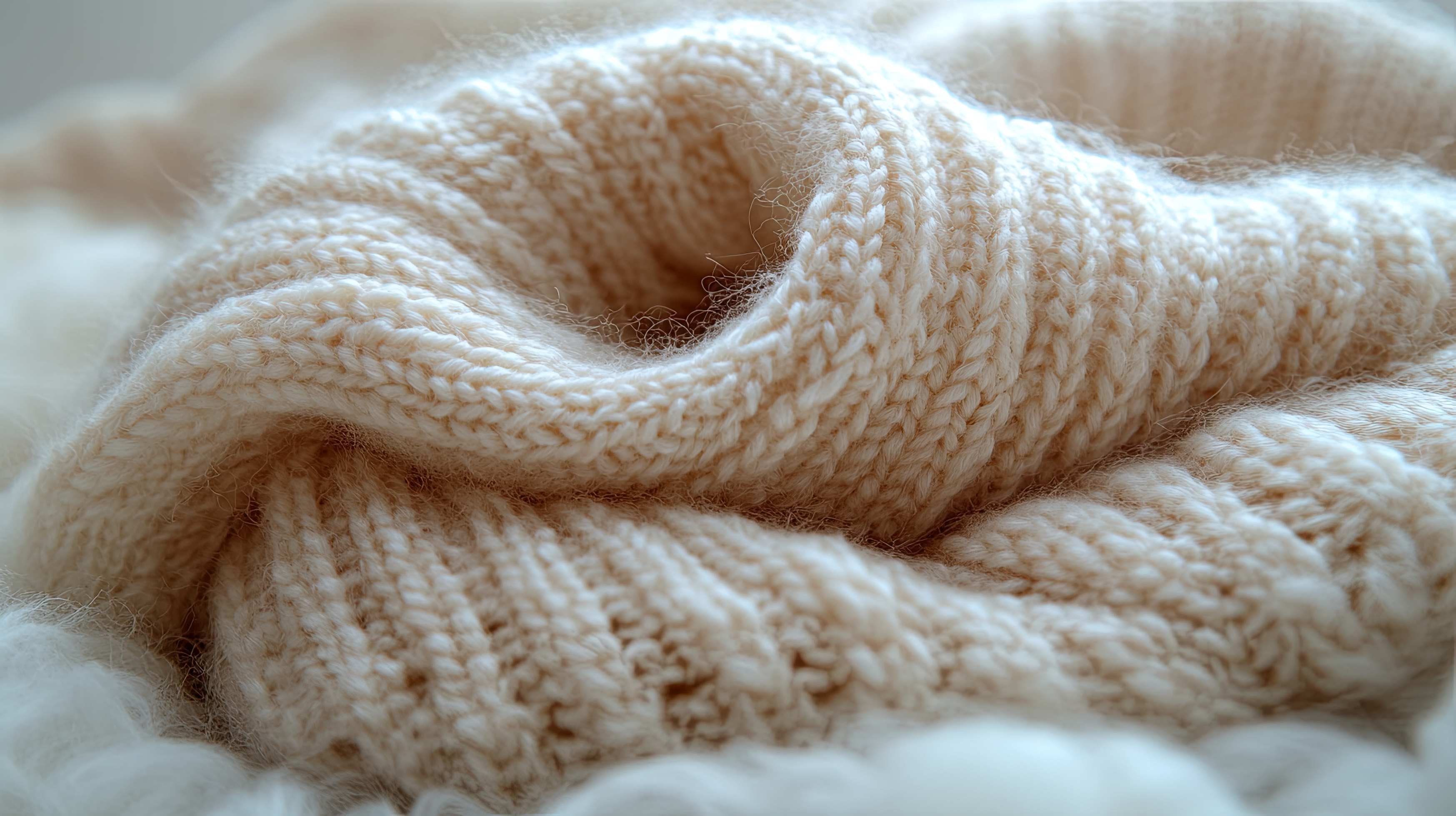 Alpaca sweater