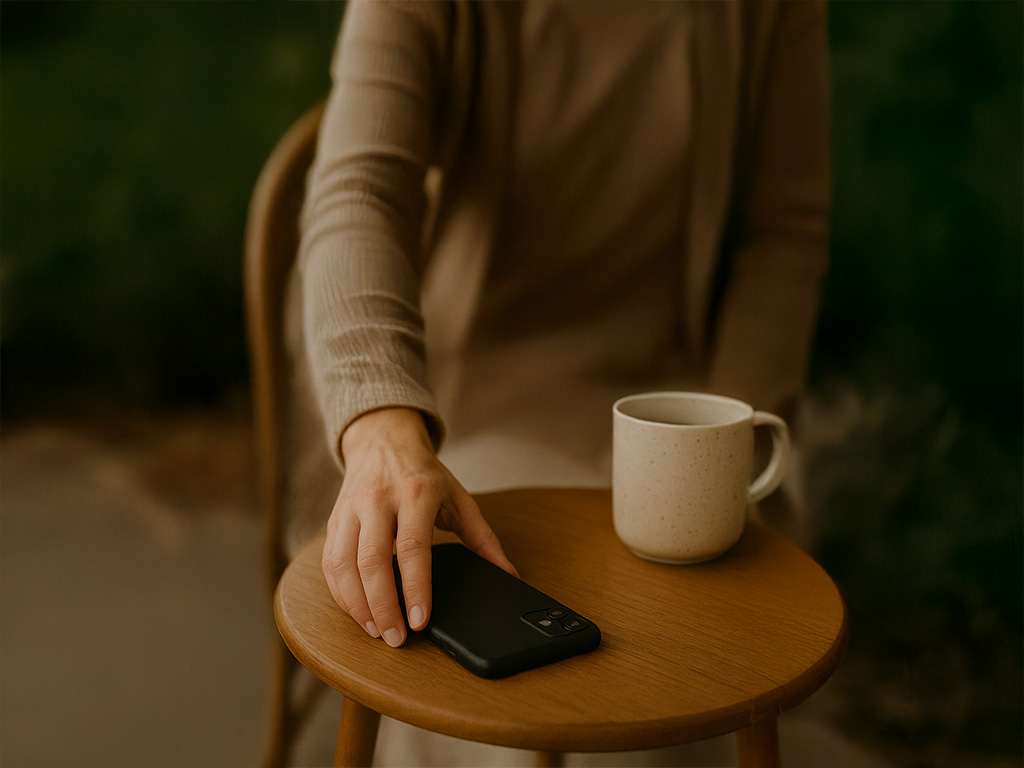 Be less online