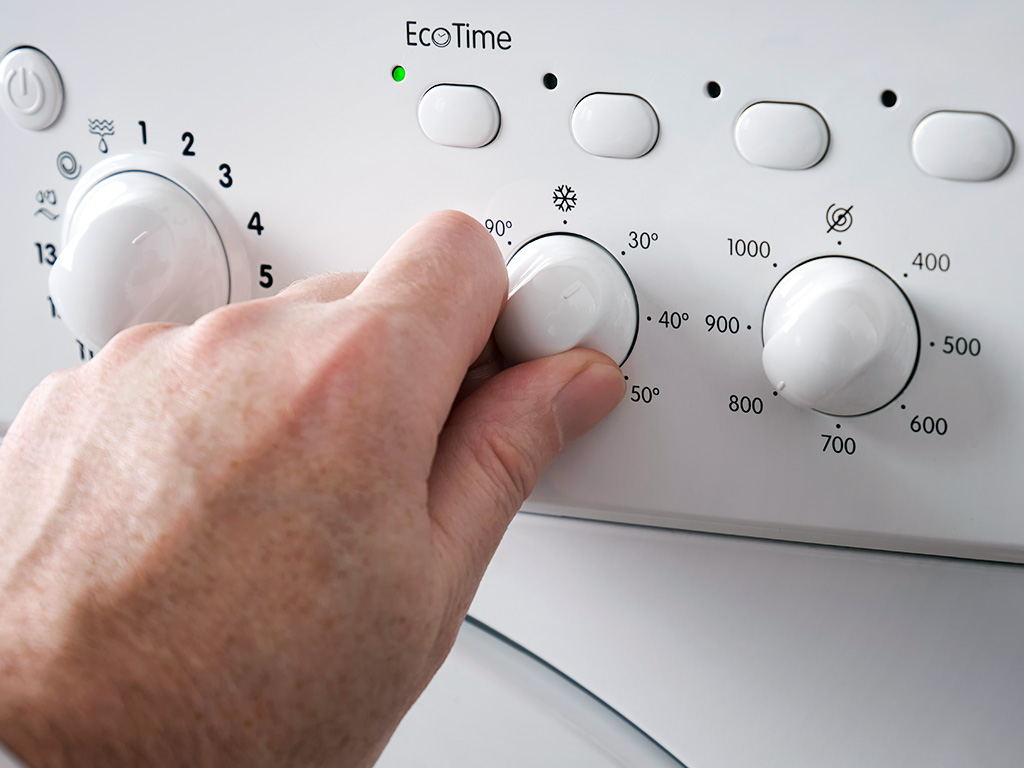 Correct Washing Temperature