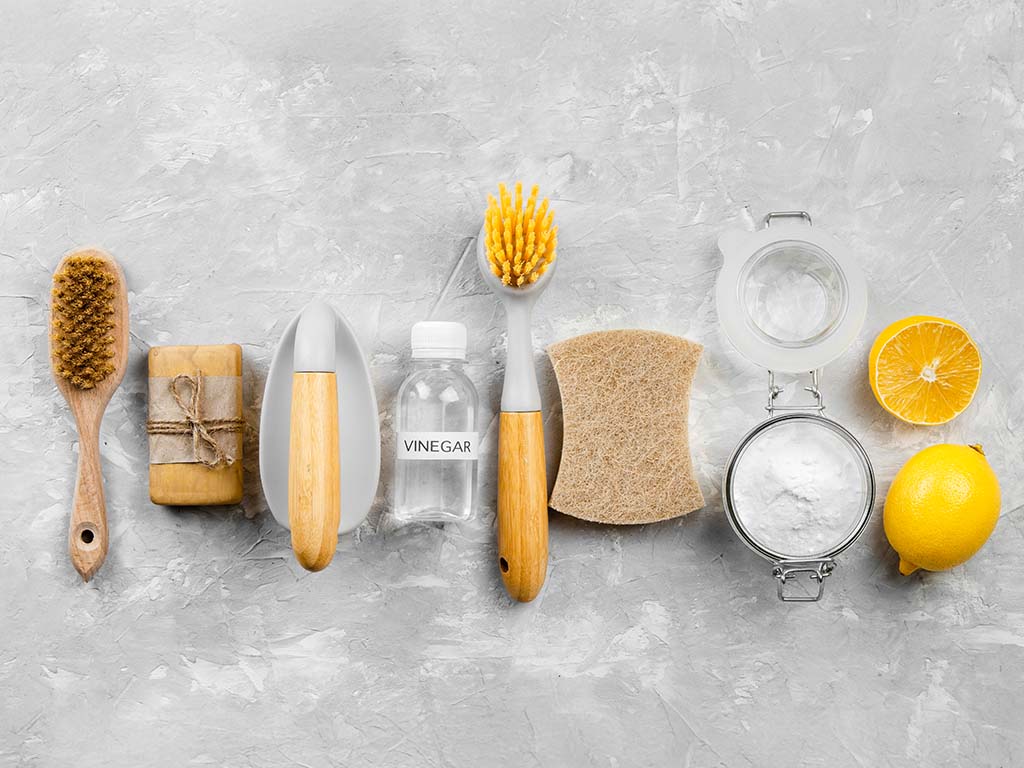 Homemade Bleach Alternatives