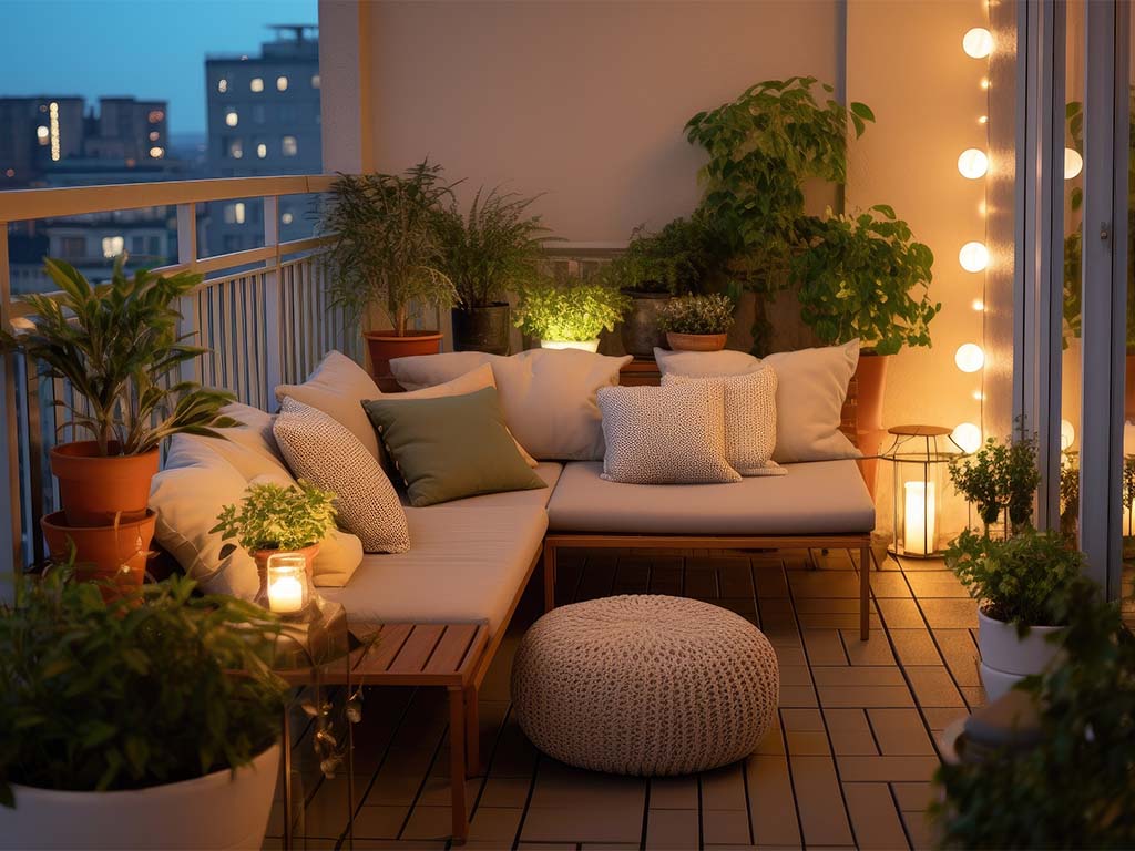 refresh your outdoor space