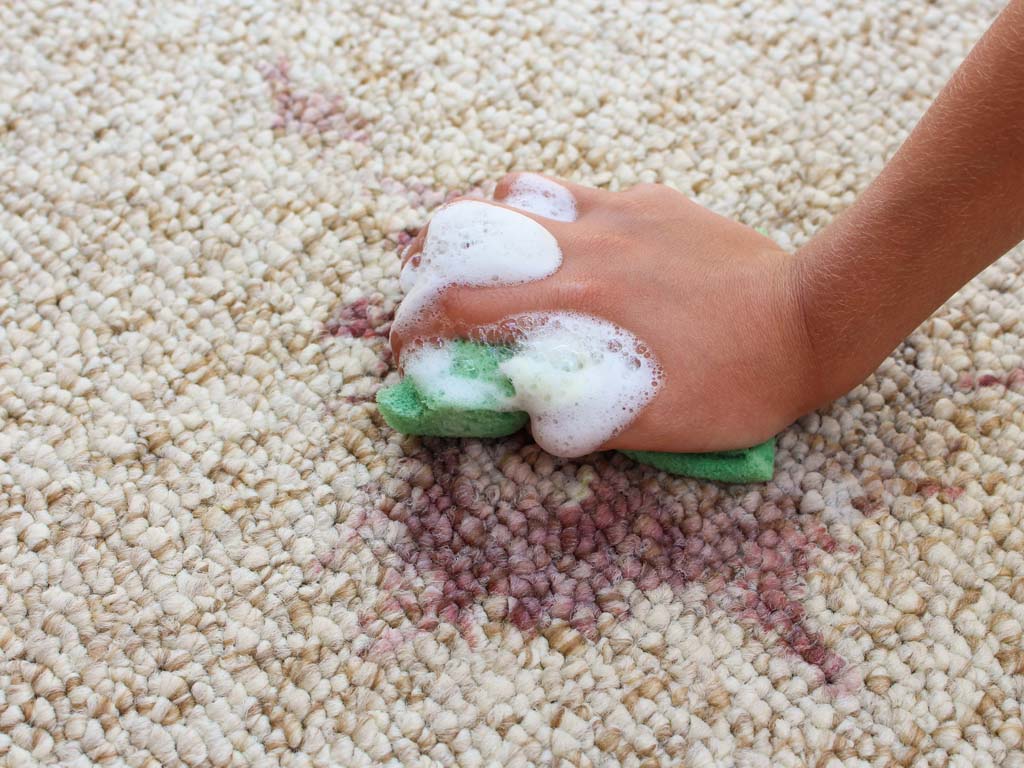 Removing Common Stains