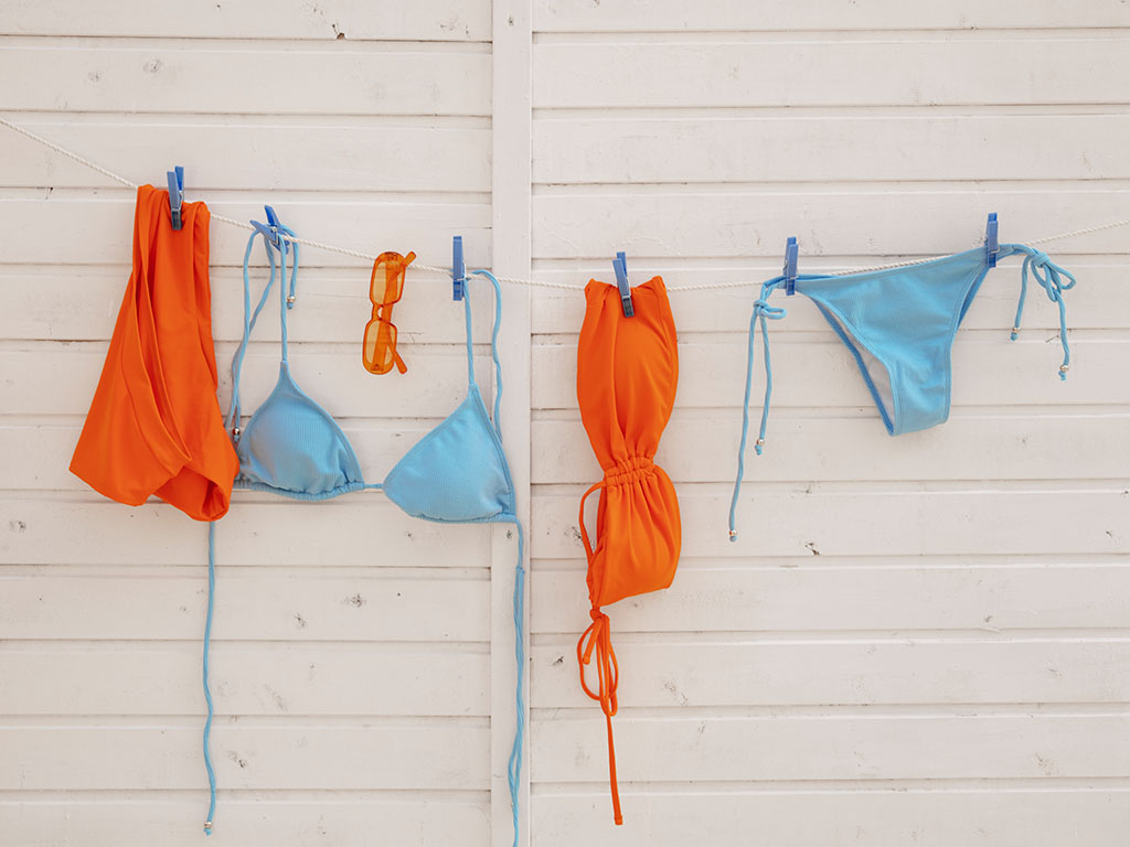 Swimsuit Care