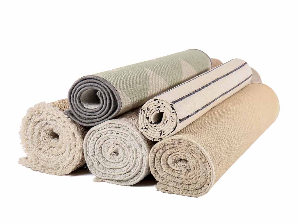 Types of Carpets