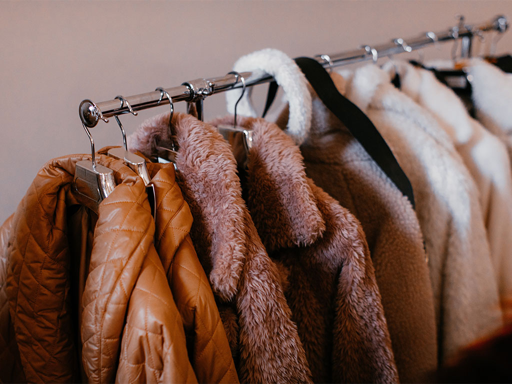 Types of coats and the occasions they suit