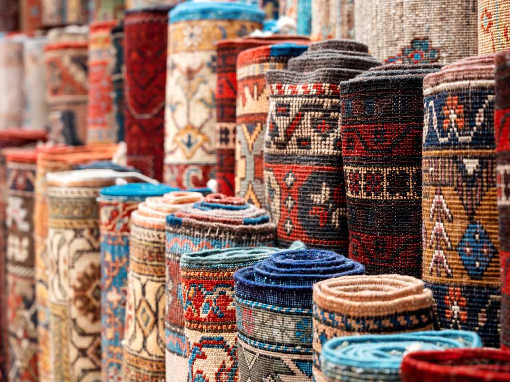 Where Do Carpets Come From